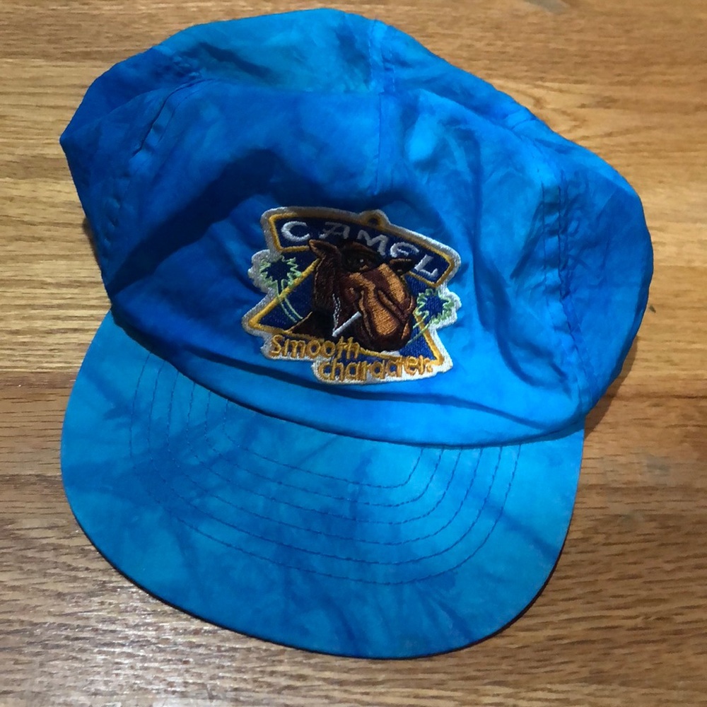 Vintage Camel SnapBack